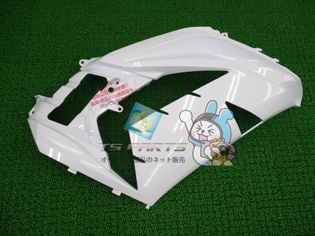 NinjaZX-14R サイドカウル 右 白 在庫有 即納 カワサキ 純正 新品 バイク 部品 在庫有り 即納可 車検 Genuine NINJAZX-14R｜ティーエスパーツ　店