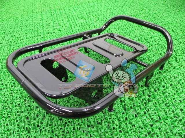 リトルカブ リアキャリア 在庫有 即納 ホンダ 純正 新品 バイク 部品 AA01 廃盤 車検 Genuine 66