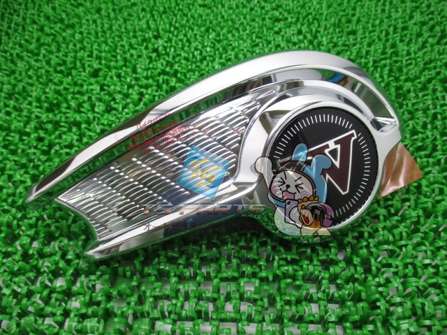 楽天市場】W800 タンクエンブレム 右 在庫有 即納 カワサキ 純正 新品