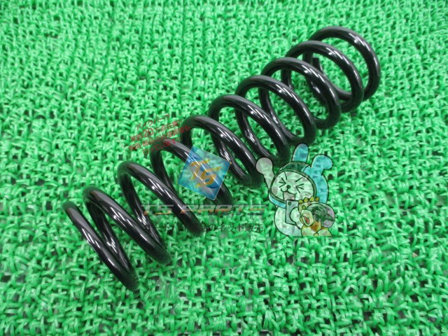 KX65 リアサスペンションスプリング 在庫有 即納 カワサキ 純正 新品 バイク 部品 廃盤 在庫有り 即納可 車検 Genuine
