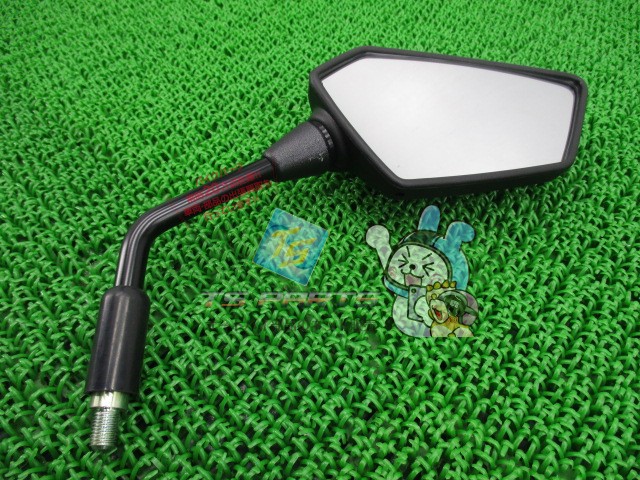 新品 カワサキ 純正 バイク 部品 Dトラッカー125 ミラー 純正右 在庫有 即納 在庫有り 即納可 在庫有り 即納可 車検 Genuine Dトラッカーx Christine Coppin Com