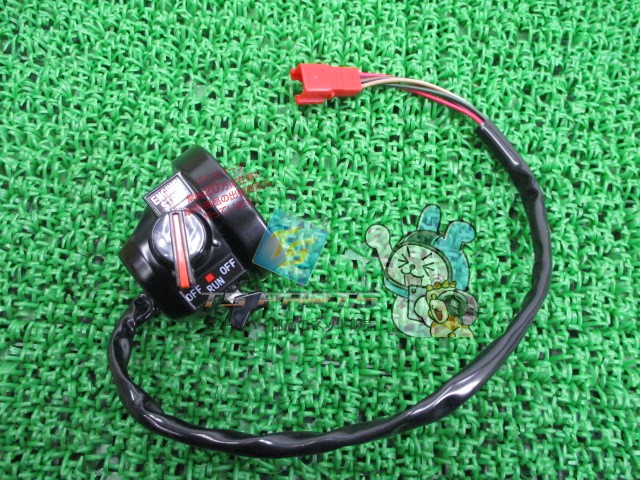 SR400 ハンドルスイッチ 在庫有 即納 ヤマハ 純正 新品 バイク 部品 在庫有り 即納可 車検 Genuine 47