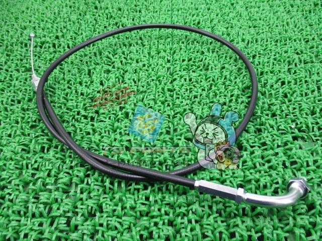 Z1 Z2 アクセルワイヤー 在庫有 即納 カワサキ 純正 新品 バイク 部品 Z1000P Z1-R 車検 Genuine Z900 Z-1 1