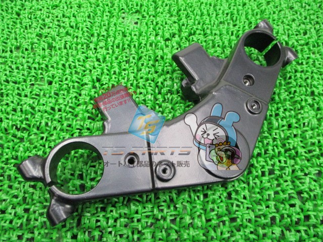 GPZ400F トップブリッジ 在庫有 即納 カワサキ 純正 新品 バイク 部品 廃盤 在庫有り 即納可 車検 Genuine 17,100円