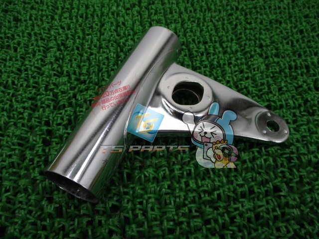 Z400 フロントフォークカバー 右 在庫有 即納 カワサキ 純正 新品 バイク 部品 KZ400 廃盤 在庫有り 即納可 車検 Genuine｜ティーエスパーツ　店