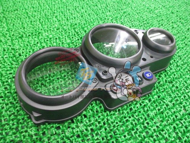 NinjaZX-7RR メーターカバー 在庫有 即納 カワサキ 純正 新品 バイク 部品 廃盤 在庫有り 即納可 車検 Genuine NINJAZX-7RR