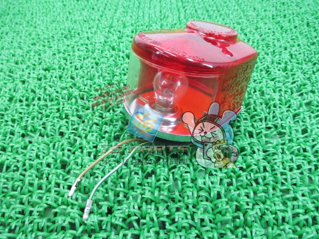 モンキー テールランプ 在庫有 即納 ホンダ 純正 新品 バイク 部品 Z50A 6V テールライト 車検 Genuine ダックス50 ダックス70 DAX50 hZ