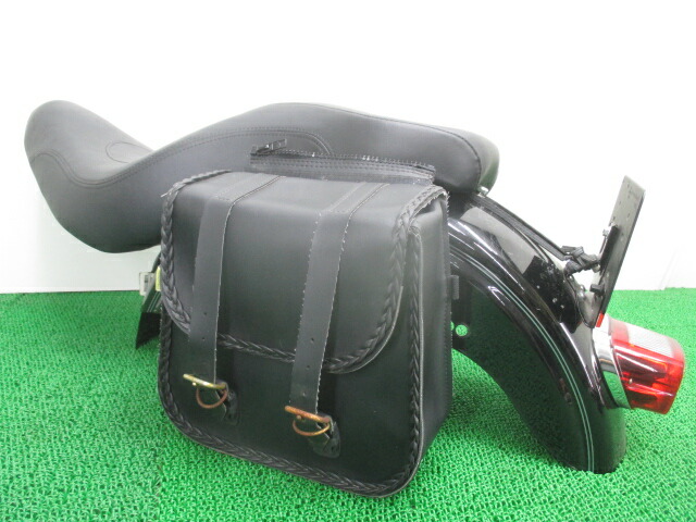 市場 デグナー製サイドバッグ片側社外バイク部品DEGNER 破れ無しハーレーバルカンスティードドラッグスタードラッグスター400スティード400バルカン400ドラッグスター250ドラッグスター400 クラシックシャドウ400XL883