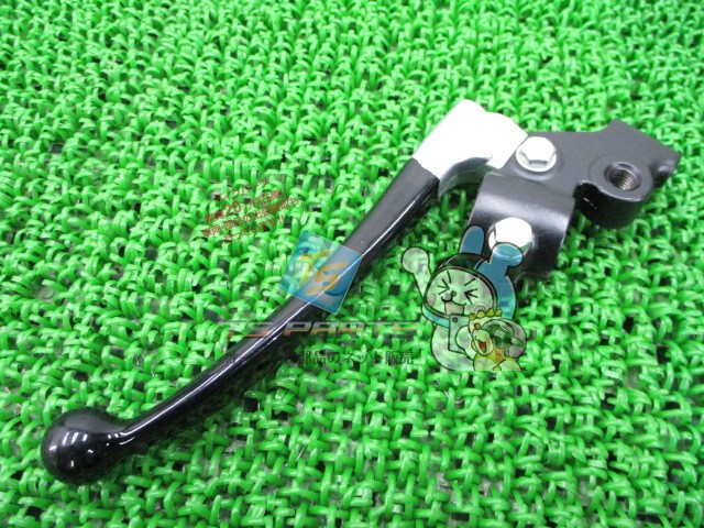 XS400 クラッチレバー 在庫有 即納 ヤマハ 純正 新品 バイク 部品 TX650 XS650E XS750 GX750 廃盤 在庫有り 車検 Genuine|ティーエスパーツ 店