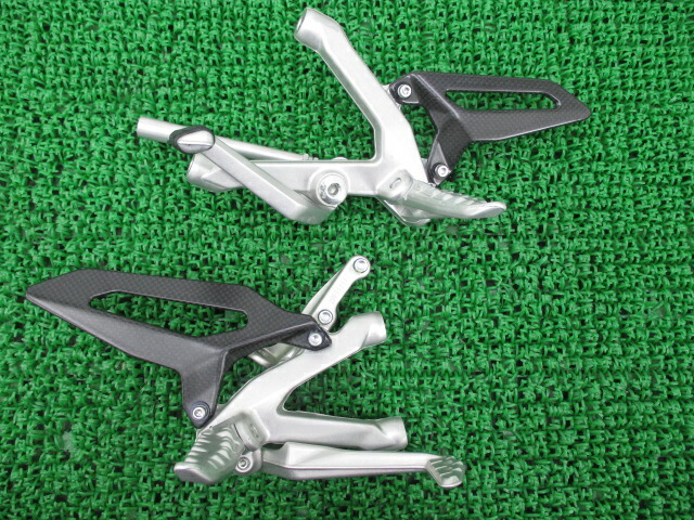 1199パニガーレ ステップ ドゥカティ 純正 バイク 部品 824.3.187.1A 824.3.186.1A 美品 ブレーキペダル シフトペダル 車検 Genuine 【中古】