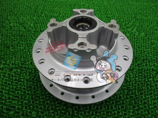 ドリーム50R リアホイールハブ 在庫有 即納 ホンダ 純正 新品 バイク 部品 在庫有り 即納可 車検 Genuine 33
