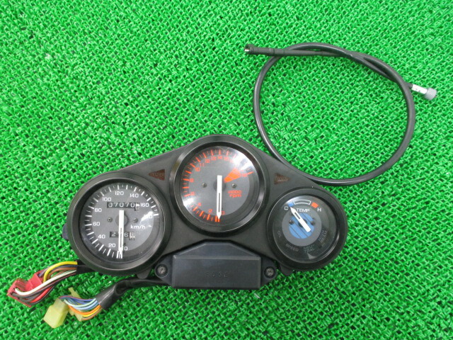 楽天市場 ホンダ純正バイク部品cbr250rメーター純正美品1987年式外しmc17 1006 割れ欠け無し車検genuine 中古 ティーエスパーツ 楽天市場店 楽天市場 ホンダ純正バイク部品cbr250rメーター純正美品1987年式外しmc17 1006 割れ欠け無し車検genuine 中古 ティーエスパーツ 楽天市場店