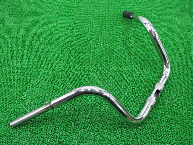 FLTRXS1690ハンドルハーレー純正バイク部品男前極太美品5HD1KTME4FB687***ロードグライドスペシャル曲がりなしそのまま使える車検Genuine【中古】