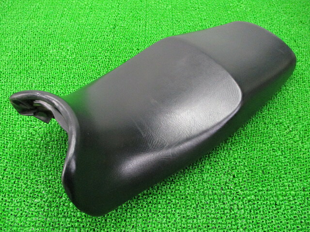 ZZ-R1100 シート カワサキ 純正 バイク 部品 状態良好 破れなし そのまま使える 車検 Genuine 【中古】|ティーエスパーツ 店