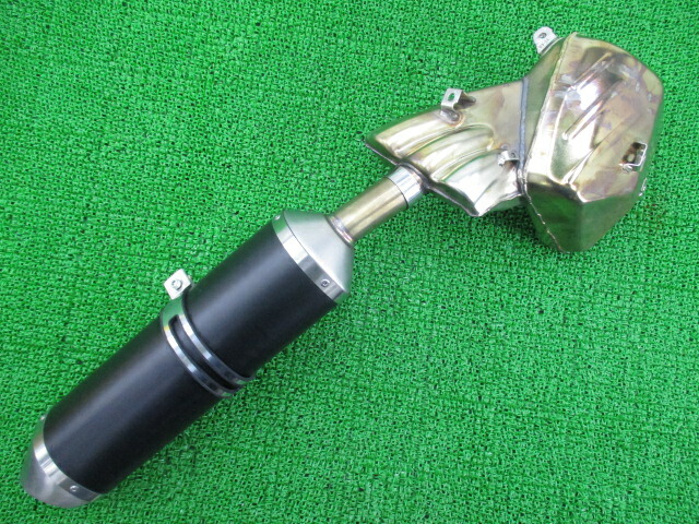 ブルターレ800DS サイレンサーマフラー B8319 MVアグスタ ブルターレ800DS サイレンサーマフラー B8319 MVアグスタ 純正 中古