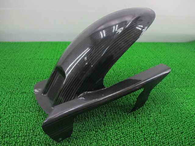 NEXRAY製ZZ-R1400インナーリアフェンダーZXT40A-016***社外バイク部品2007年式外しZXT40Aドライカーボン割れ欠け無しそのまま使える【中古】 22