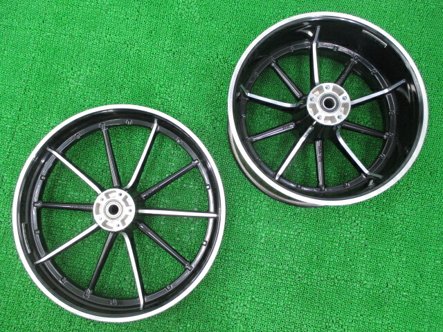 楽天市場】FXSB ホイール 前後 ハーレー 純正 バイク 部品