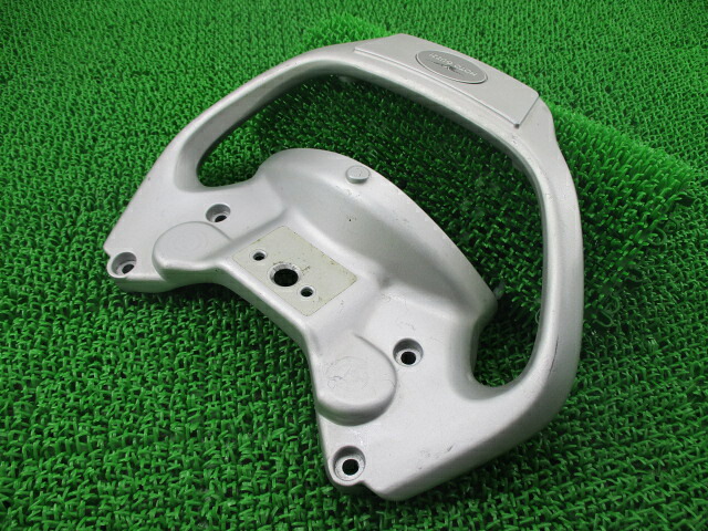 ブレバ750 グラブバー ZGULLA0035M117*** モトグッチ 純正 バイク 部品 2008年式外し 曲がり無し そのまま使える 車検 Genuine 【中古】 7