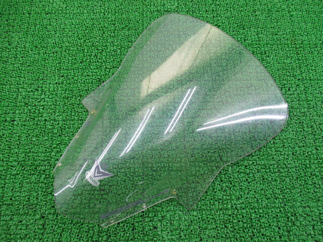 STREAM製FZ-1フェザースクリーン社外バイク部品2008年式外しRN21J-000***機能的問題なしそのまま使える割れ欠け無し【中古】|ティーエスパーツ 店