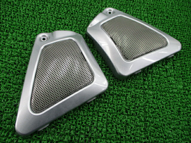 VRSCDX1250 ネックカバー 左右 ハーレー 純正 バイク 部品 5HD1HHHF2CC800*** 66297-07 66298-07 ナイトロッドスペシャル V-Rod コケキズなし 車検 Genuine 【中古】|ティーエスパーツ 店