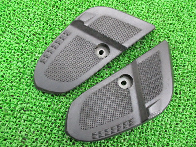 マジェスティ タンデムステップ 左右 ヤマハ 純正 バイク 部品 コンディション良好 破れ無し SG03J 車検 Genuine 【中古】 63