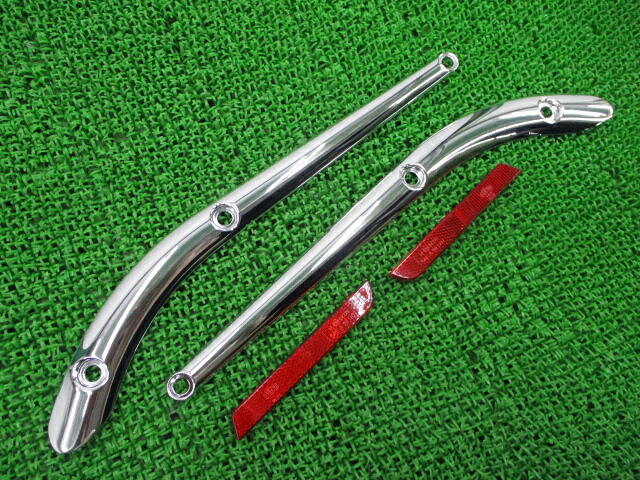 FXSTSSE リアフェンダーストラットカバー 在庫有 即納 ハーレー 純正 新品 バイク 部品 未使用 2007年式 CVOスプリンガーソフテイル 車検 Genuine｜ティーエスパーツ　店