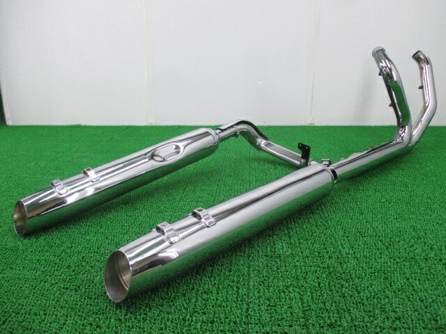 アイエックスレース QJ 400 R 2022 MK2T フルEX マフラー QJ 400
