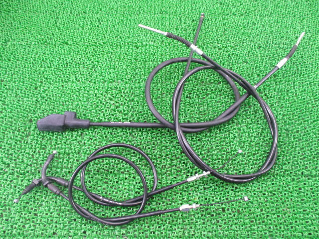 ホンダ 純正 バイク 部品 スーパーカブ110 ワイヤーセット 純正 Ja44 アクセルワイヤー ブレーキワイヤー コンディション良好 断線なし 車検 Genuine 中古 Altamisa Mx ホンダ 純正 バイク 部品 スーパーカブ110 ワイヤーセット 純正 Ja44 アクセルワイヤー ブレーキワイヤー コンディション良好 断線なし 車検 Genuine 中古 Altamisa Mx