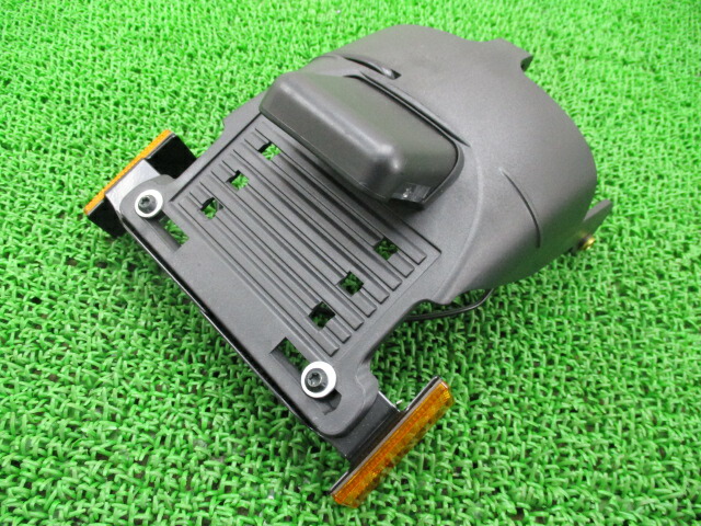 XL1200X リアフェンダー 5HD1LC3E9CC442*** ハーレー 純正 バイク 部品 2012年式外し コンディション良好 割れ欠け無し フォーティーエイト 車検 Genuine 【中古】