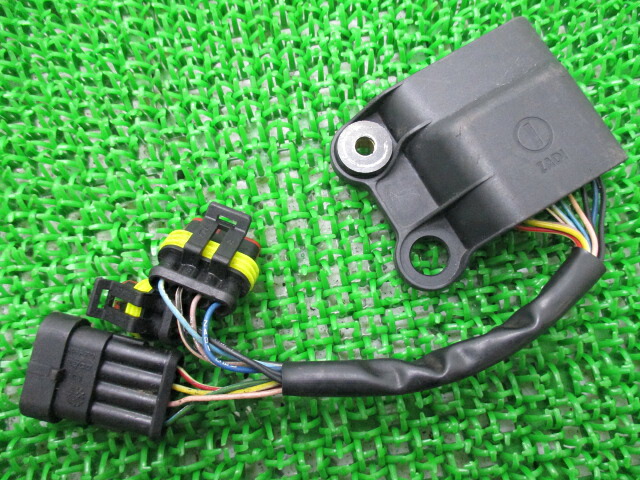 RSV1000R ECU アプリリア 純正 バイク 部品 EL132 SPF000005 機能的問題なし そのまま使える 車検 Genuine 【中古】｜ティーエスパーツ　店 16,416円