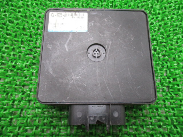 マジェスティ250 ECU ヤマハ 純正 バイク 部品 ECM イグナイター レシーバーコンプリート 機能的問題なし そのまま使える 車検 Genuine 【中古】