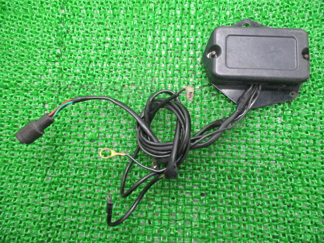 FLH ECU ハーレー 純正 バイク 部品 激レア ECM FLT イグニッションモジュール 84-92年モデル 車検 Genuine 【中古】｜ティーエスパーツ　店