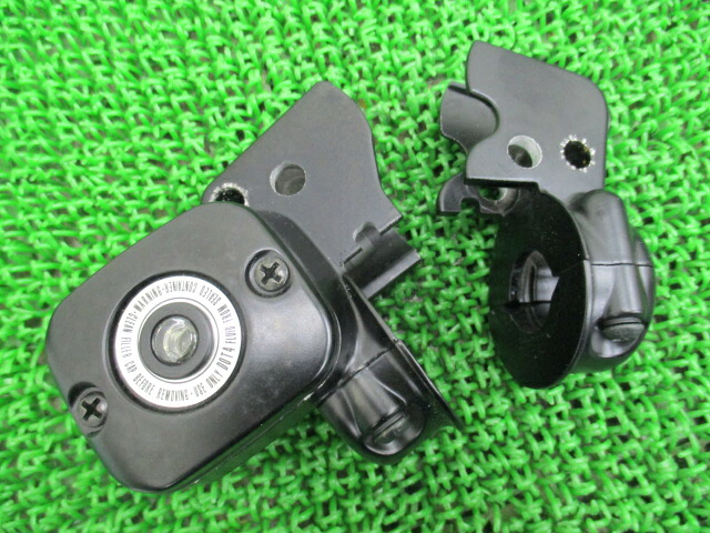 FLHX1580フロントブレーキマスターハーレー純正バイク部品クラッチホルダー割れ欠け無し品薄希少品車検Genuine【中古】 72 16,872円