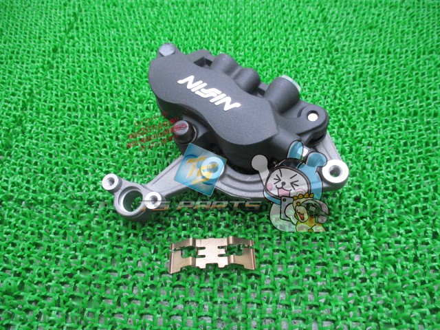 新品 ホンダ 純正 バイク 部品 VFR800P ブレーキキャリパー 純正 在庫有 即納 廃盤 在庫有り 即納可 車検 Genuine
