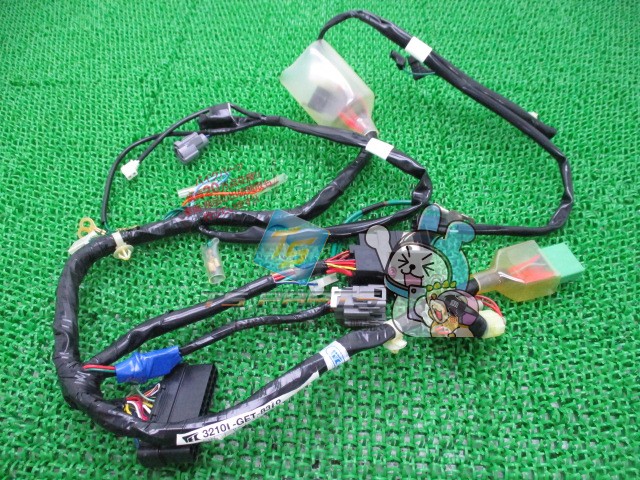クレアスクーピー リアワイヤーハーネス 在庫有 即納 ホンダ 純正 新品 バイク 部品 在庫有り 即納可 車検 Genuine クレアスクーピーI