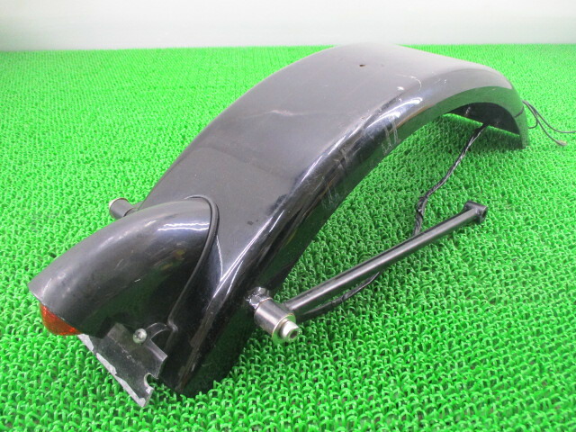 アメリカンドラッガーズ製シャドウ400 リアフェンダー 黒 NC34-4110*** 社外 2008年式外し NC34 テールランプ付 【中古】 33 楽天市場】アメリカンドラッガーズ製シャドウ400リアフェンダー黒NC34