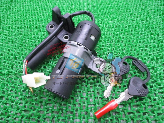 スカイ キーセット 在庫有 即納 ホンダ 純正 新品 バイク 部品 ビア Via 廃盤 在庫有り 即納可 車検 Genuine