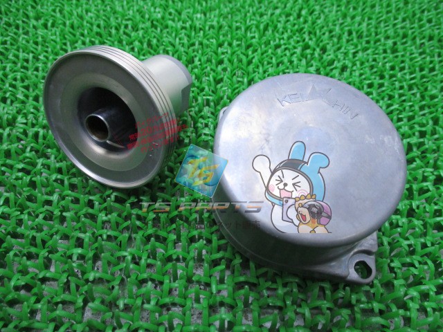 楽天市場】CB400Tホーク2 CB400Nホーク3 1mmオーバーサイズピストン