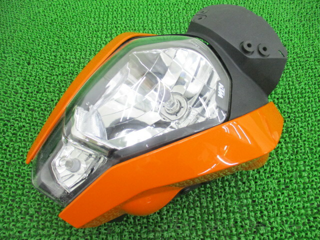 楽天市場】純正タイプ ヘッドライト KTM 用 DUKE 125 250 390