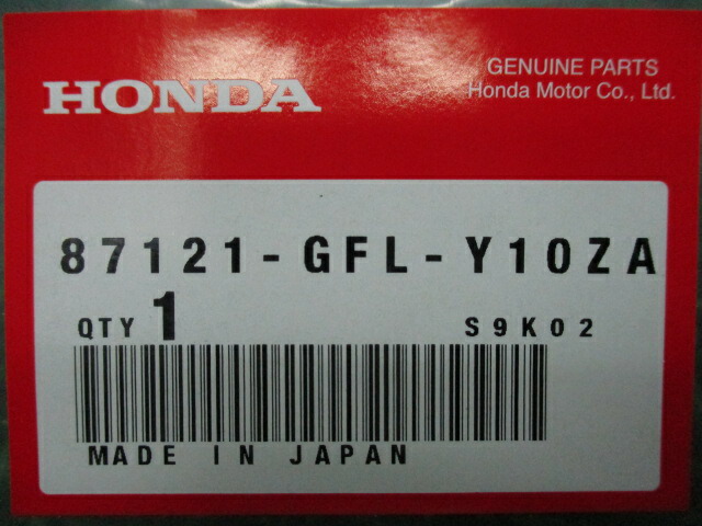 最大53％オフ！ 新品 ホンダ 純正 バイク 部品 モンキー タンクデカール 純正右 在庫有 即納 在庫有り 即納可 車検 Genuine  www.tacoya3.com