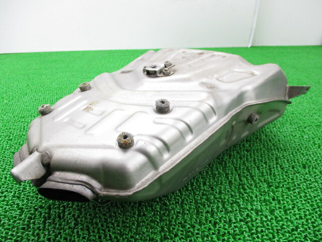 999R サイレンサーマフラー ドゥカティ 純正 バイク 部品 コケキズ無し 品薄 希少品 車検 Genuine 【中古】 36｜ティーエスパーツ　店