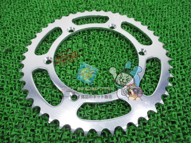 KX125 リアスプロケット 在庫有 即納 カワサキ 純正 新品 バイク 部品 廃盤 在庫有り 即納可 車検 Genuine KX250