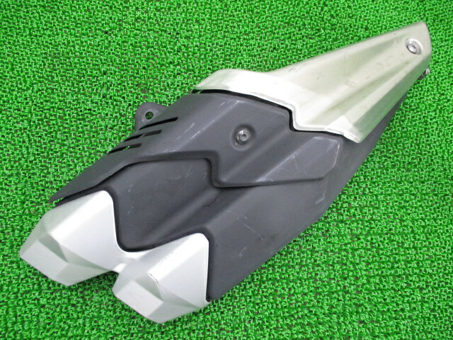 CBR250RR サイレンサーマフラー ホンダ 純正 バイク 部品 MC51 コケキズ無し 品薄 希少品 車検 Genuine 【中古】 10