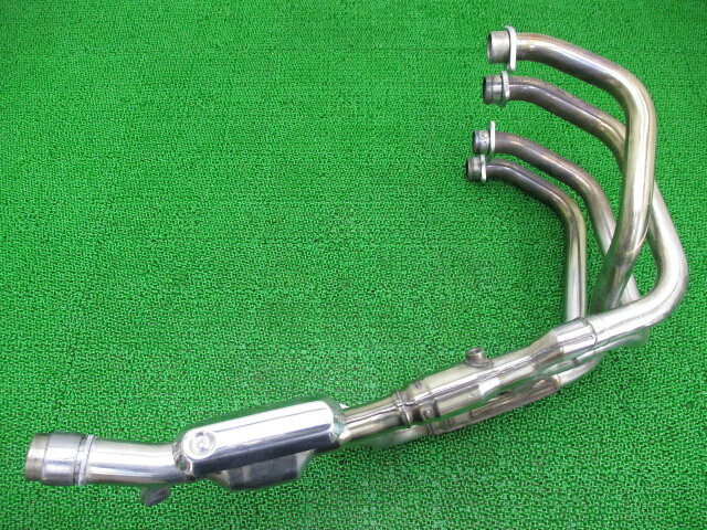 CB1300SFエキパイマフラーホンダ純正バイク部品SC54後期コケキズ無し品薄希少品車検Genuine【中古】 7|ティーエスパーツ 店