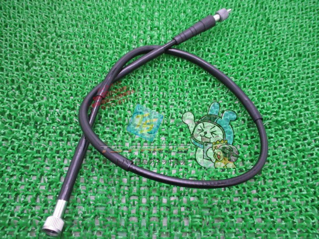 バンディット400 スピードメーターケーブル 在庫有 即納 スズキ 純正 新品 バイク 部品 在庫有り 即納可 車検 Genuine｜ティーエスパーツ　店