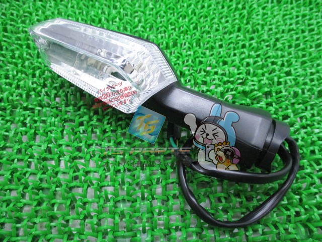 ZRX1200DAEG リアウインカー 左 在庫有 即納 カワサキ 純正 新品 バイク 部品 在庫有り 即納可 車検 Genuine Os｜ティーエスパーツ　店