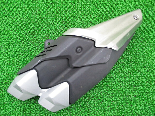 CBR250RR サイレンサーマフラー ホンダ 純正 バイク 部品 品薄 希少品 コケキズ無し MC51 車検 Genuine 【中古】 76