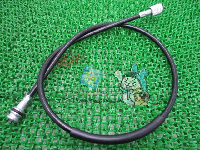 GSX750F スピードメーターケーブル 在庫有 即納 スズキ 純正 新品 バイク 部品 在庫有り 即納可 34910-19C01 車検 Genuine GSX750 nU
