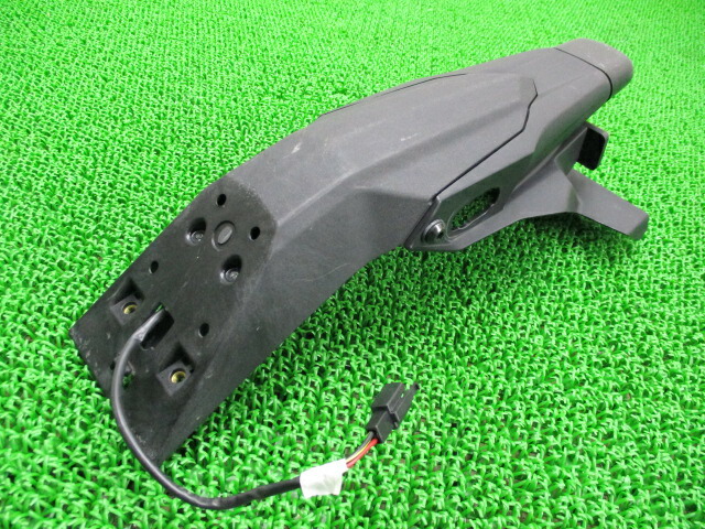 カワサキ 純正 バイク リアフェンダー ZX-10R ZXT00S 部品 車検 品薄 