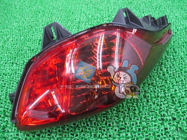 フォルツァZ  mf10  HONDA  テールランプ　ウィンカー　新品未使用 ホンダ フォルツァX フォルツァZ MF10 LED テールライト